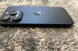 iPhone 15 pro 128 GB Blue Titanium