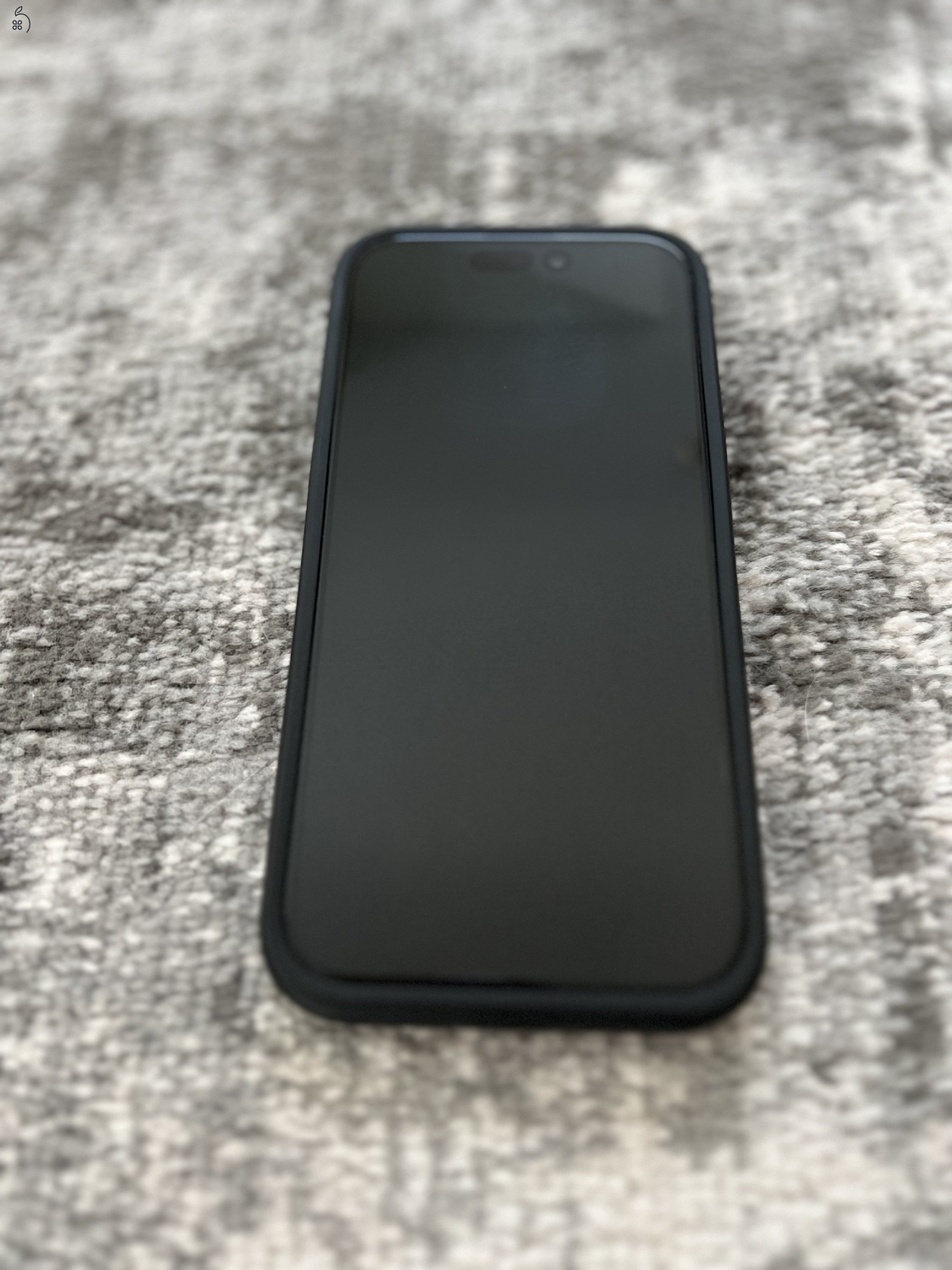 iPhone 15 pro 128 GB Blue Titanium