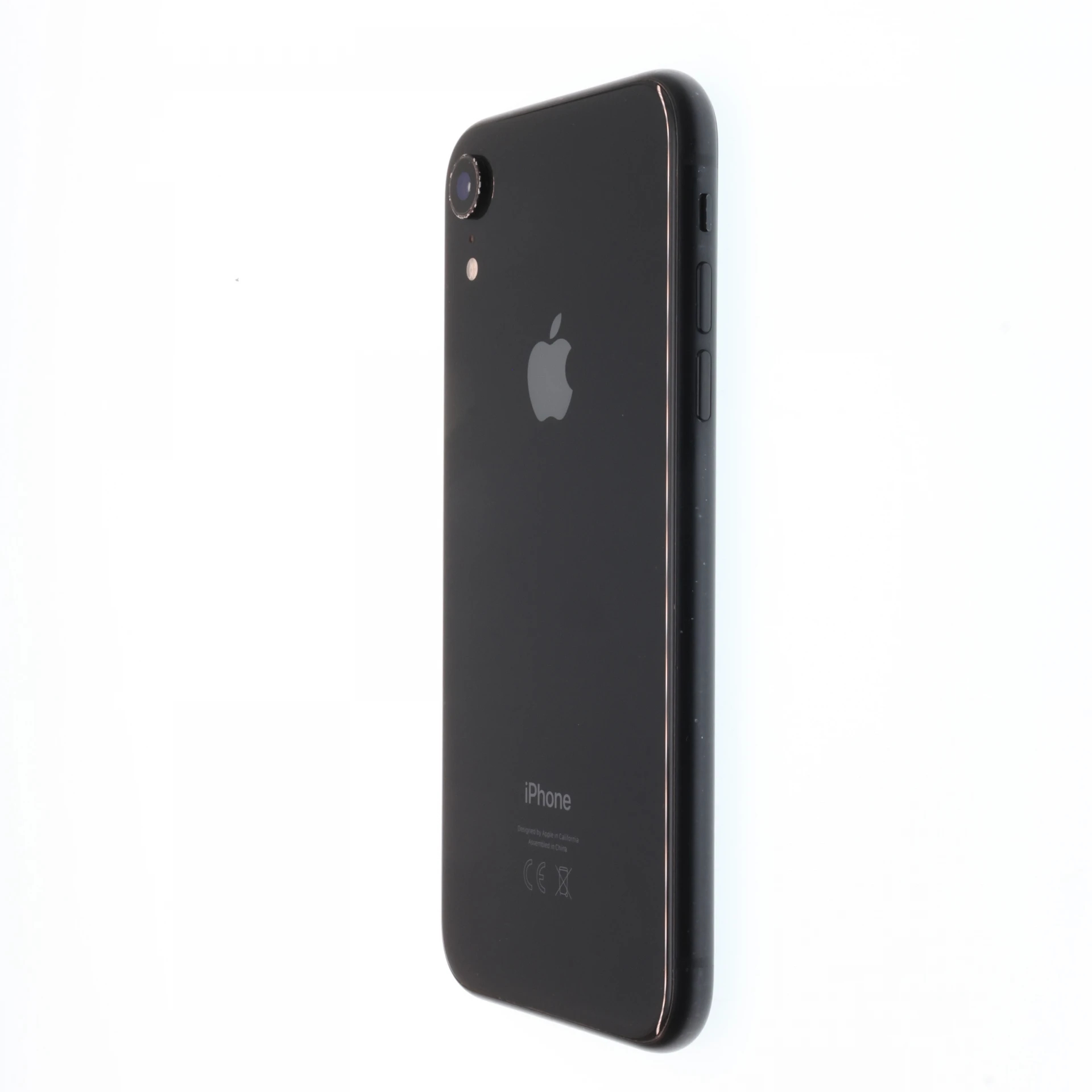 Apple iPhone XR 64 GB Black 100%