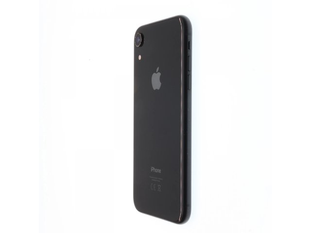 Apple iPhone XR 64 GB Black 100%