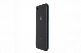 Apple iPhone XR 64 GB Black 100%
