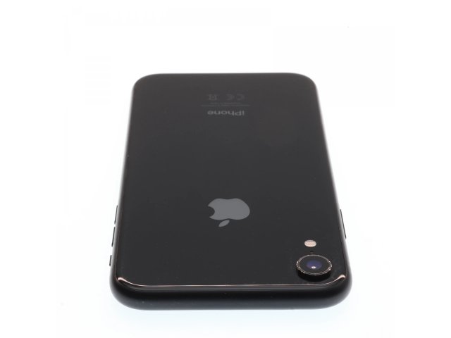 Apple iPhone XR 64 GB Black 100%