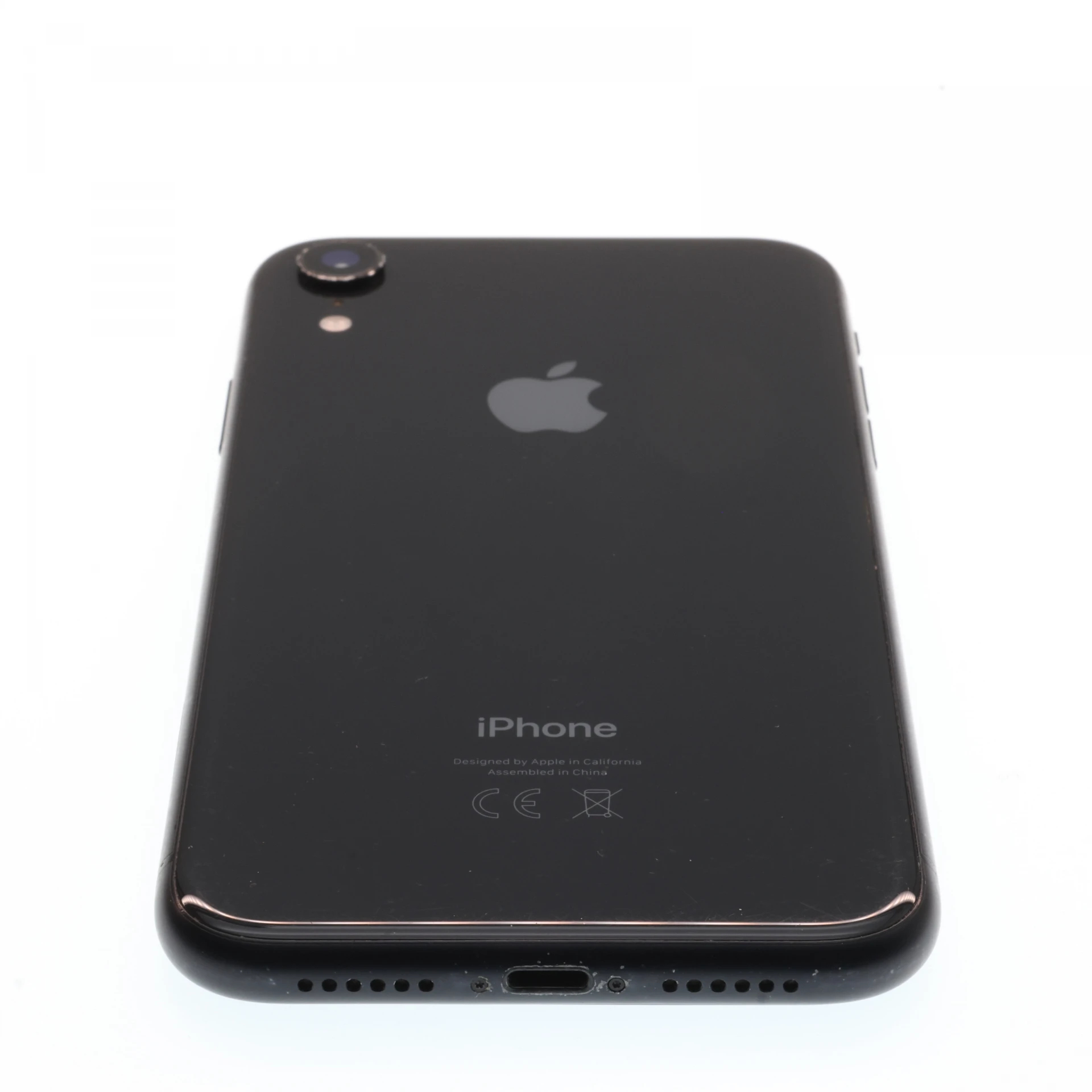 Apple iPhone XR 64 GB Black 100%