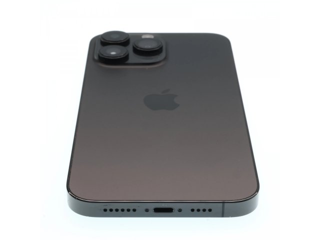 Apple iPhone 14 Pro Max 128 GB Space Black 100%