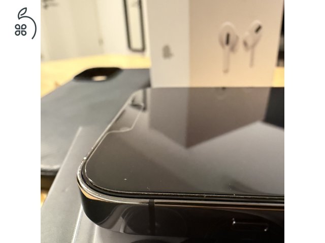 iPhone 13 Pro 256gb + AirPods Pro + kiegészítők