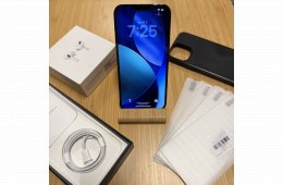 iPhone 13 Pro 256gb + AirPods Pro + kiegészítők
