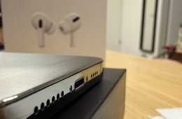 iPhone 13 Pro 256gb + AirPods Pro + kiegészítők