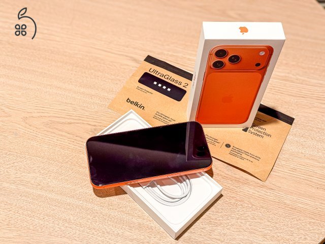 iPhone 17 Pro Max 256GB