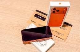 iPhone 17 Pro Max 256GB