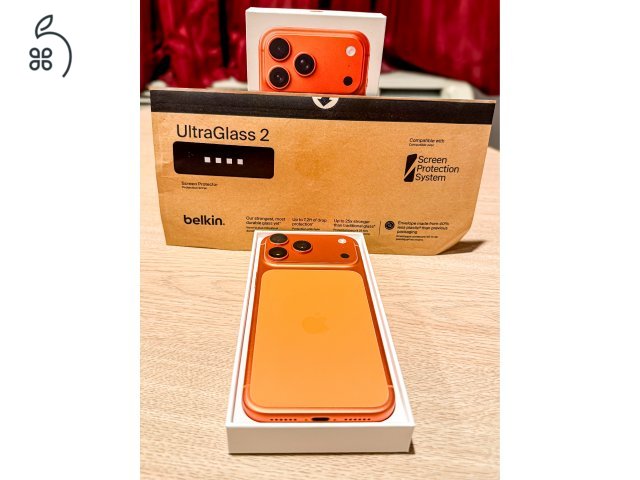 iPhone 17 Pro Max 256GB