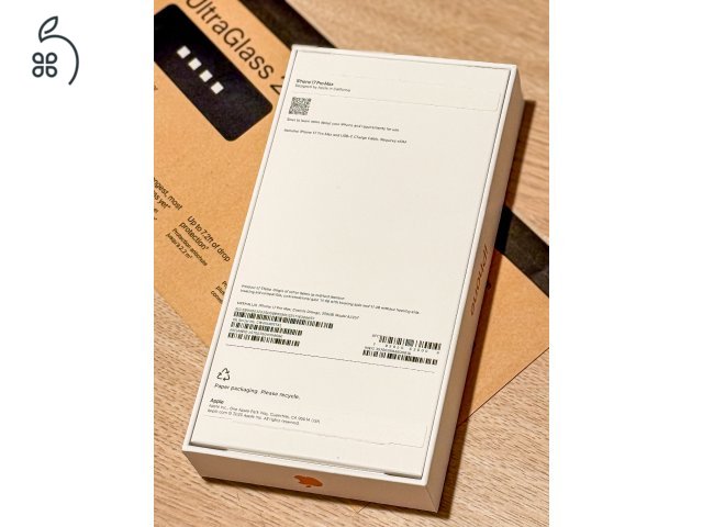 iPhone 17 Pro Max 256GB