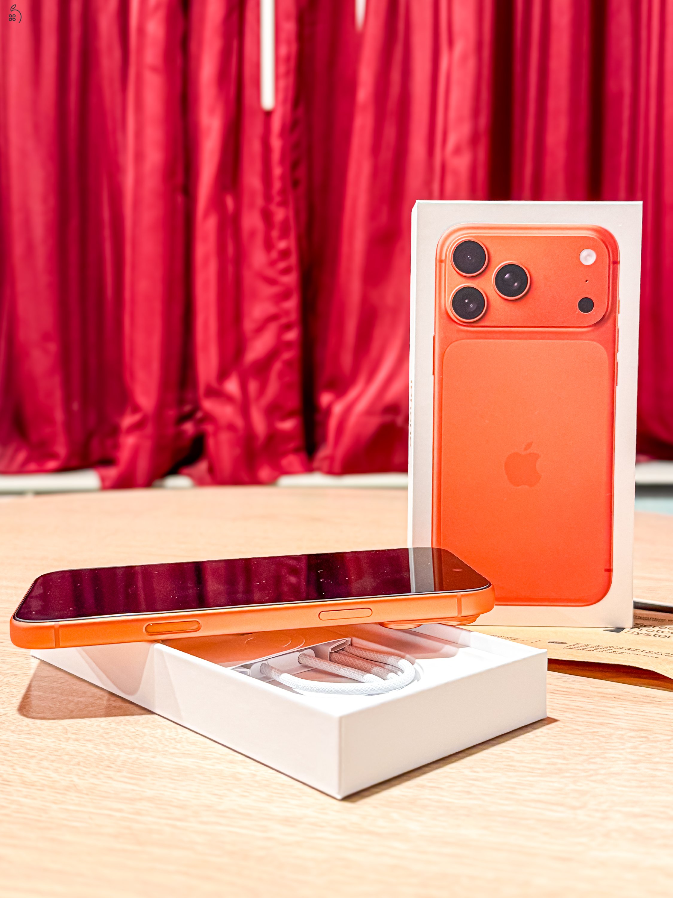 iPhone 17 Pro Max 256GB