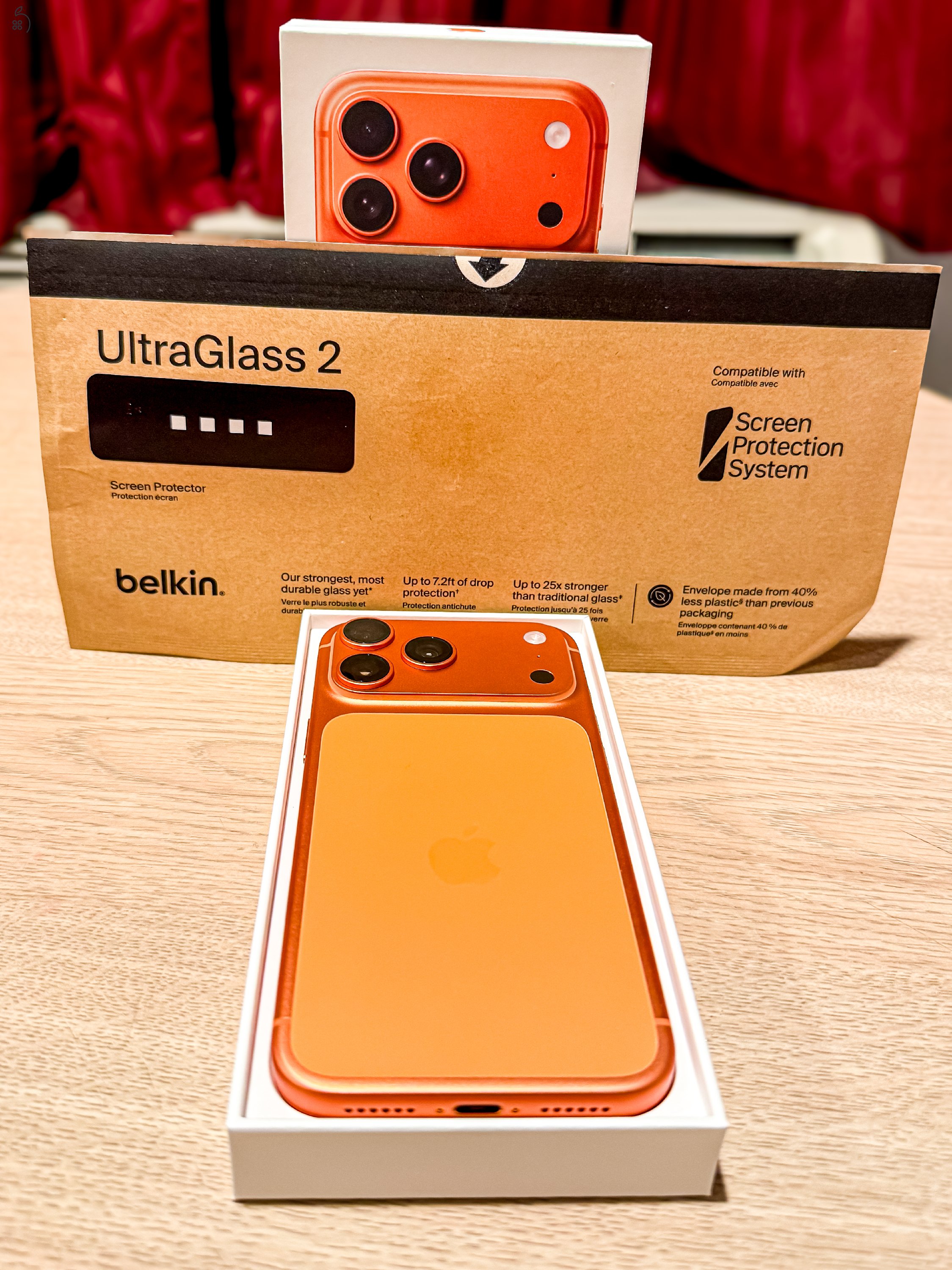 iPhone 17 Pro Max 256GB