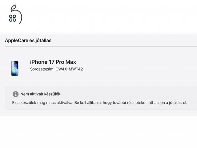 iPhone 17 Pro Max 256GB