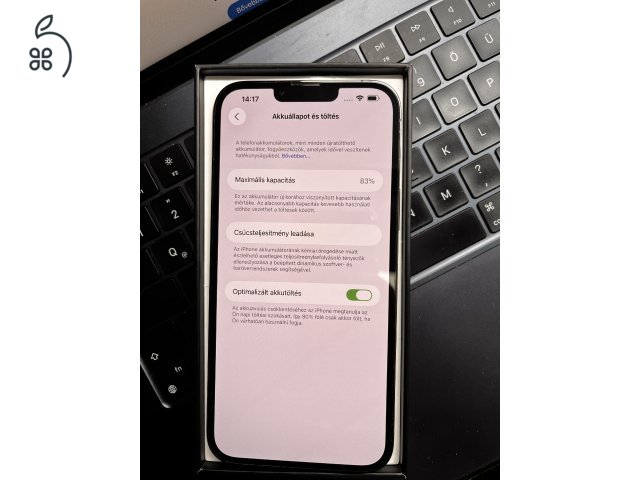 Iphone 13 Pro Max 256gb Adásvételivel