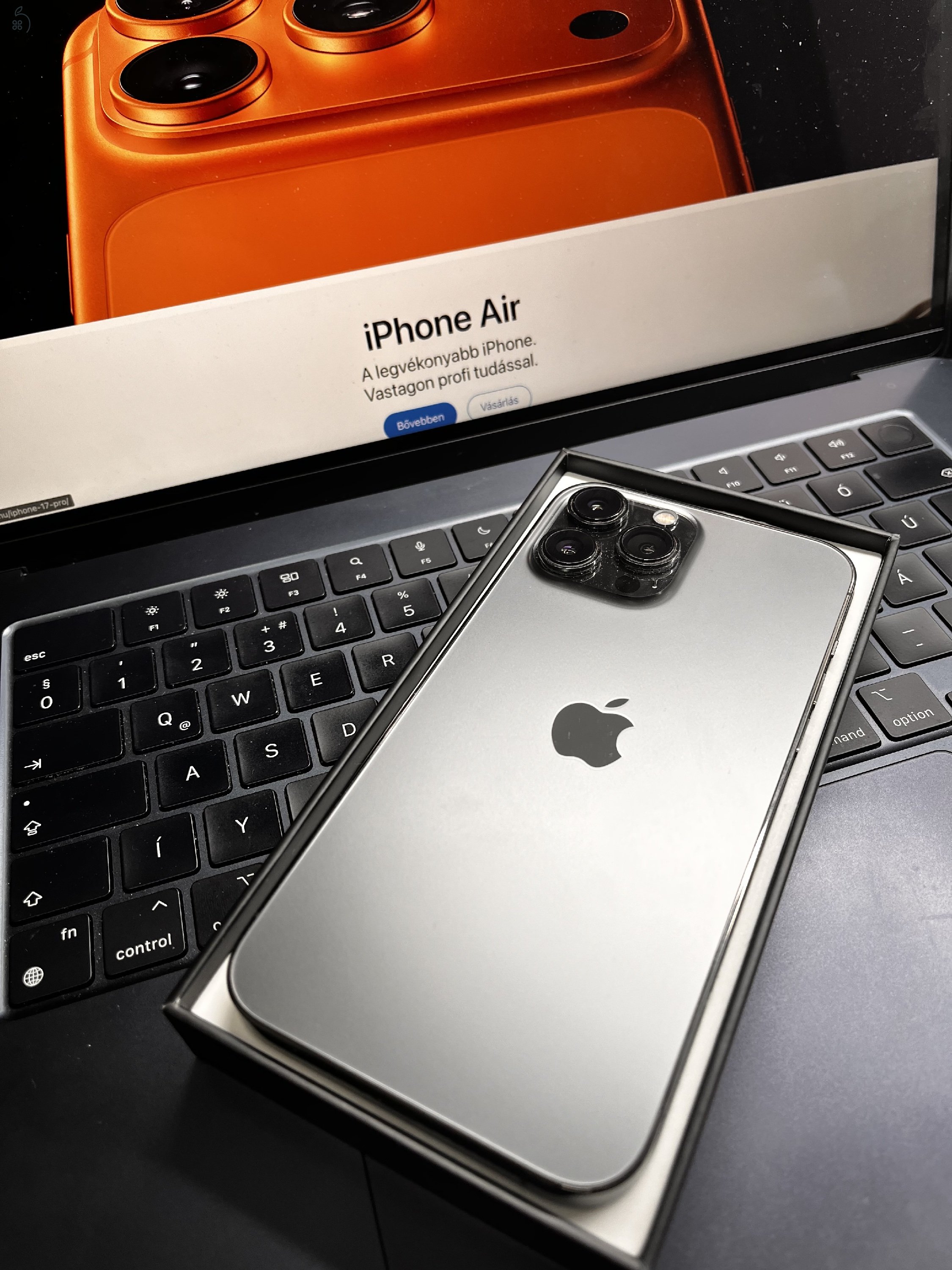 Iphone 13 Pro Max 256gb Adásvételivel