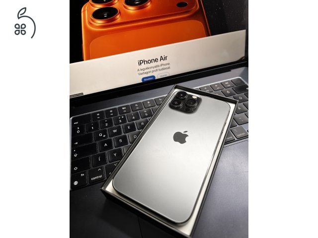 Iphone 13 Pro Max 256gb Adásvételivel