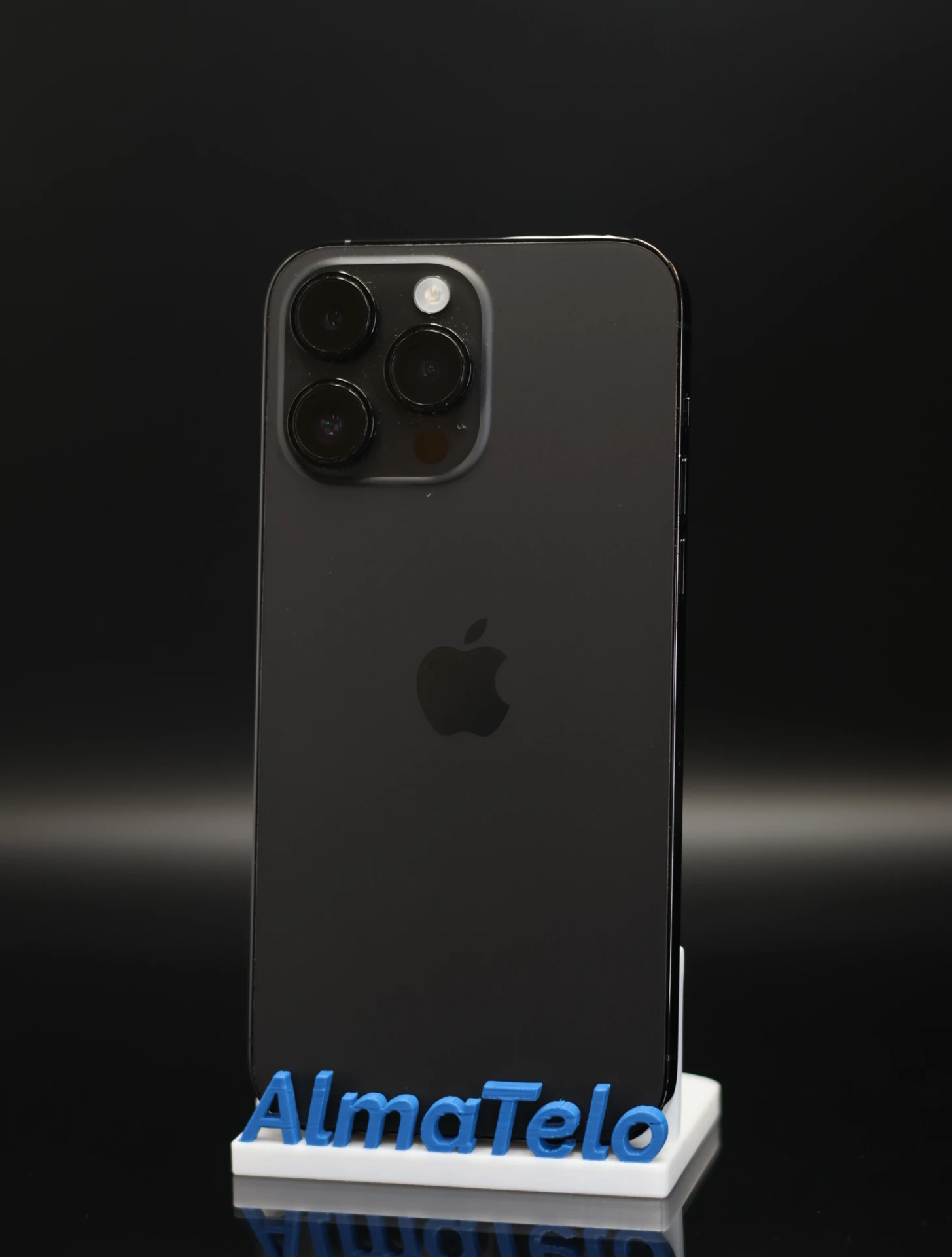 Apple iPhone 14 Pro Max 128 GB Space Black 100% akku - 12 HÓ GARANCIA