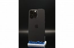 Apple iPhone 14 Pro Max 128 GB Space Black 100% akku - 12 HÓ GARANCIA