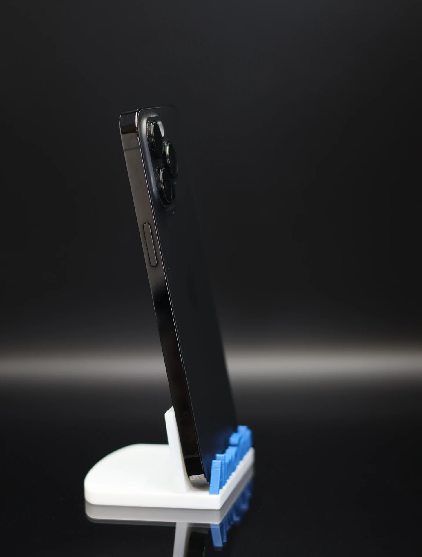 Apple iPhone 14 Pro Max 128 GB Space Black 100% akku - 12 HÓ GARANCIA