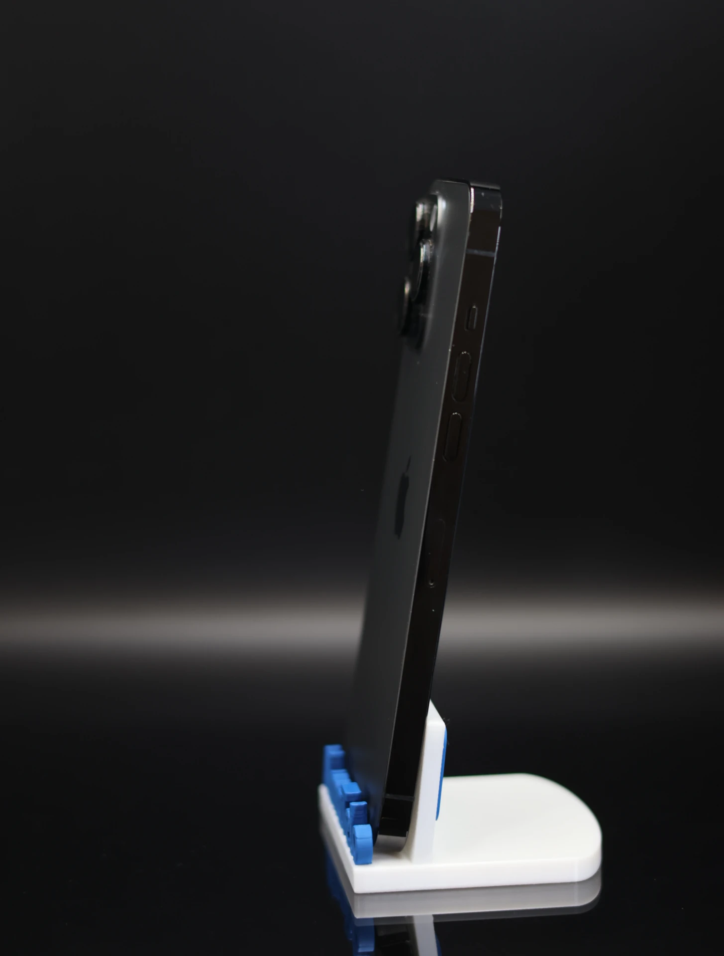 Apple iPhone 14 Pro Max 128 GB Space Black 100% akku - 12 HÓ GARANCIA