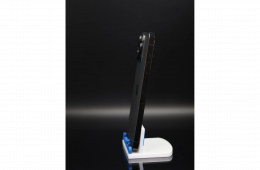 Apple iPhone 14 Pro Max 128 GB Space Black 100% akku - 12 HÓ GARANCIA