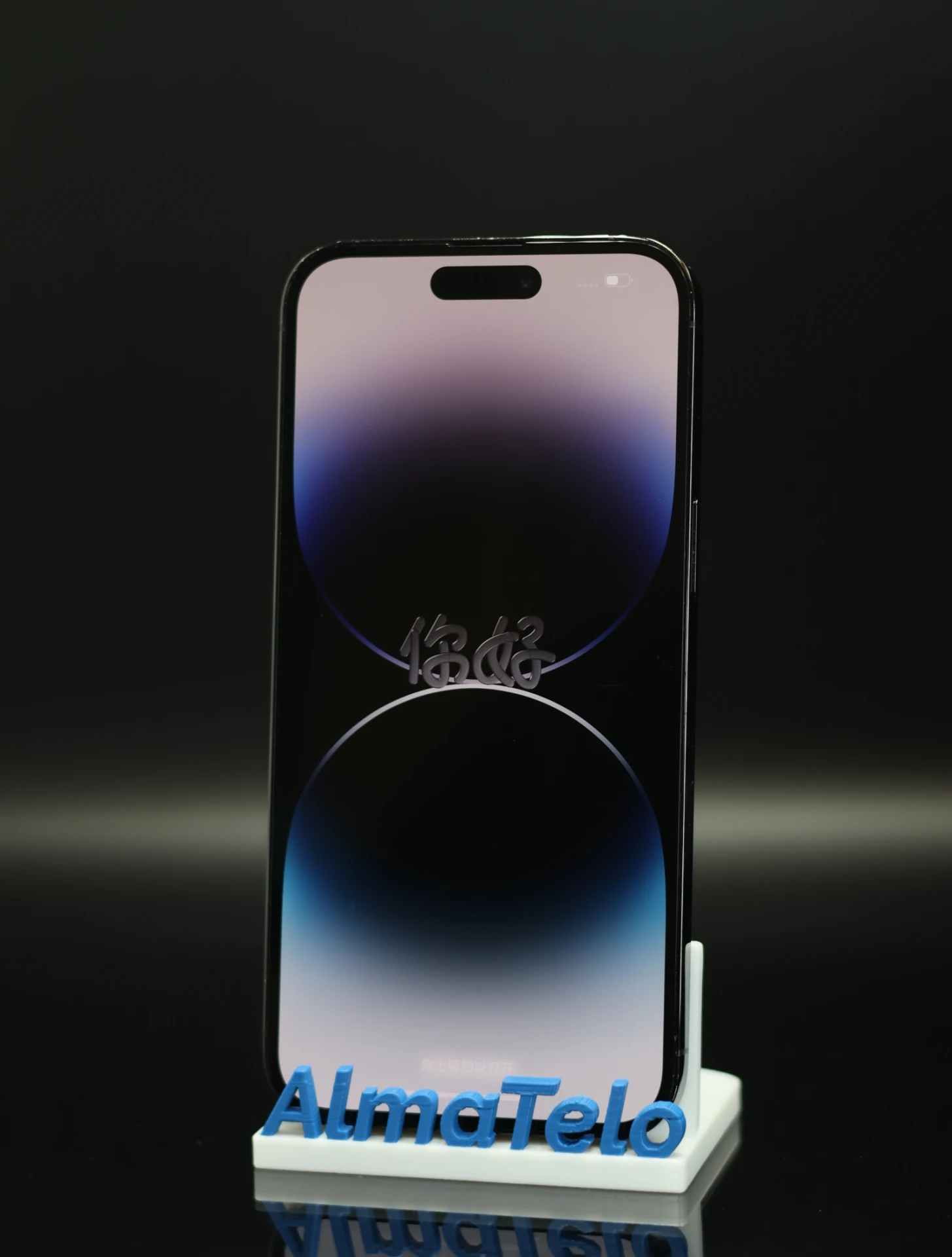 Apple iPhone 14 Pro Max 128 GB Space Black 100% akku - 12 HÓ GARANCIA