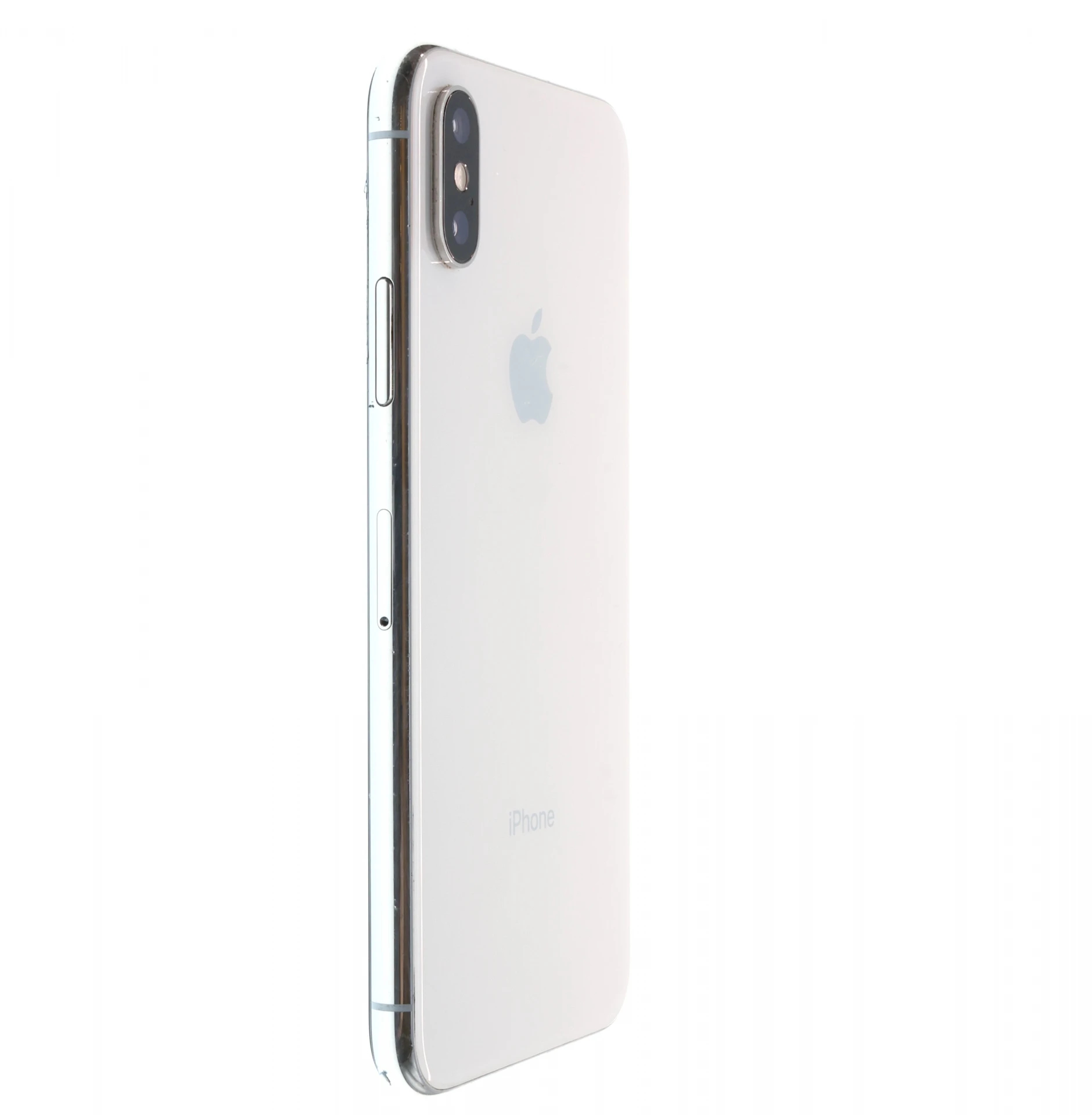 Apple iPhone XS 64 GB Silver 100%