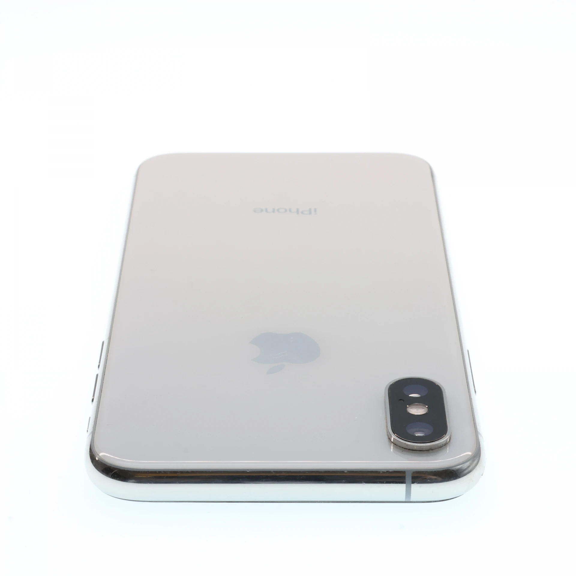 Apple iPhone XS 64 GB Silver 100%