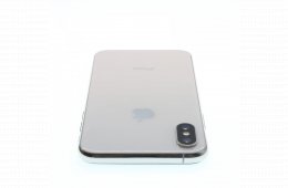 Apple iPhone XS 64 GB Silver 100%