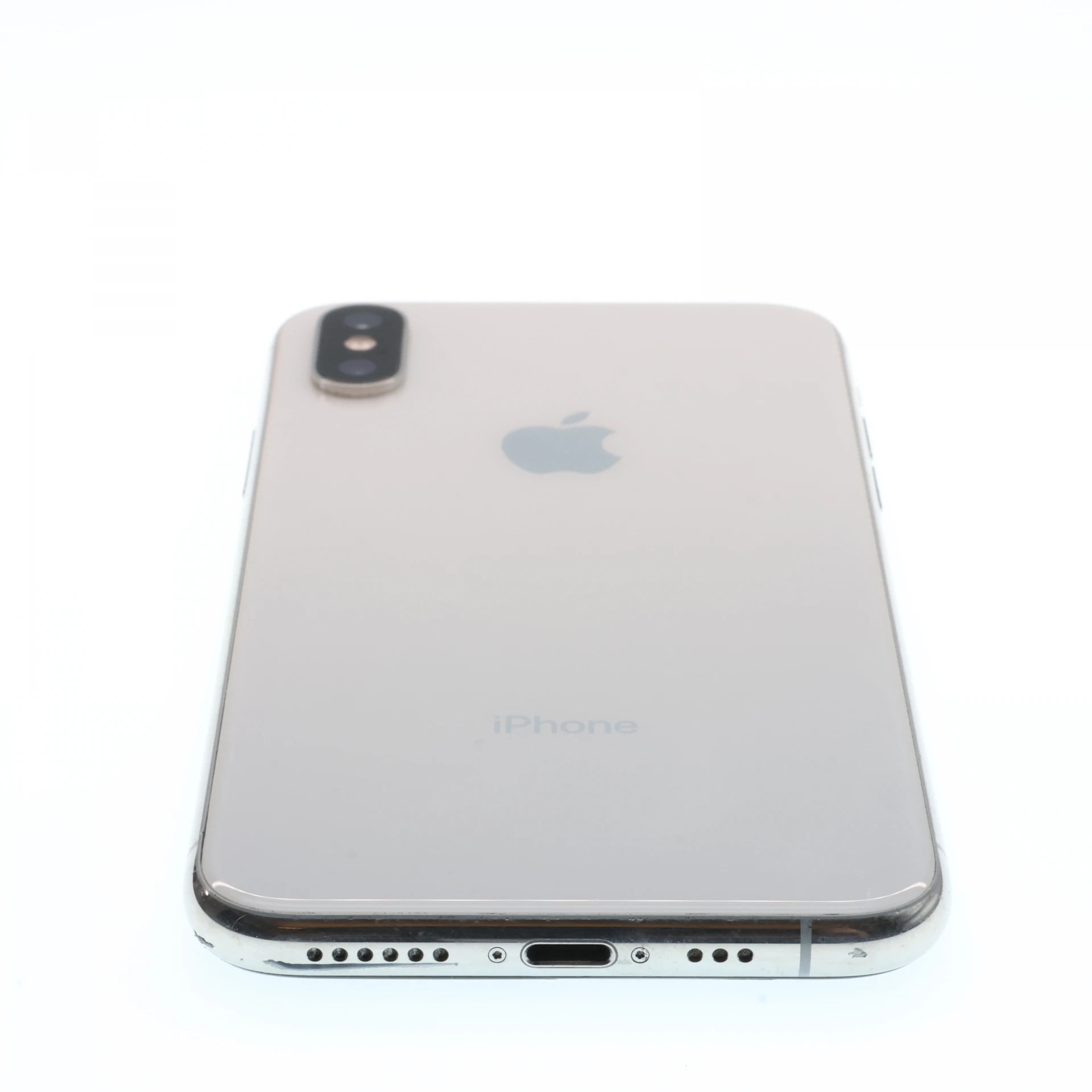 Apple iPhone XS 64 GB Silver 100%