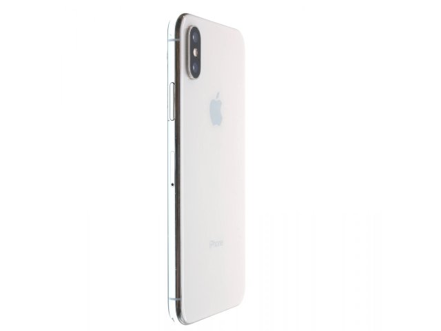 Apple iPhone XS 64 GB Silver 100%