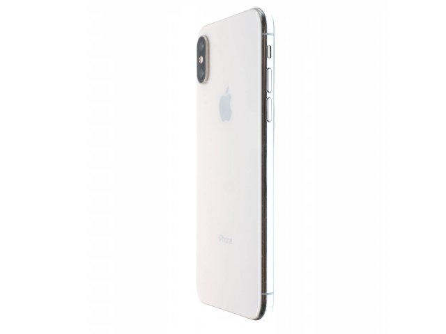 Apple iPhone XS 64 GB Silver 100%
