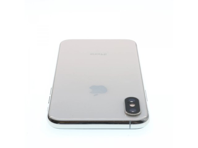 Apple iPhone XS 64 GB Silver 100%
