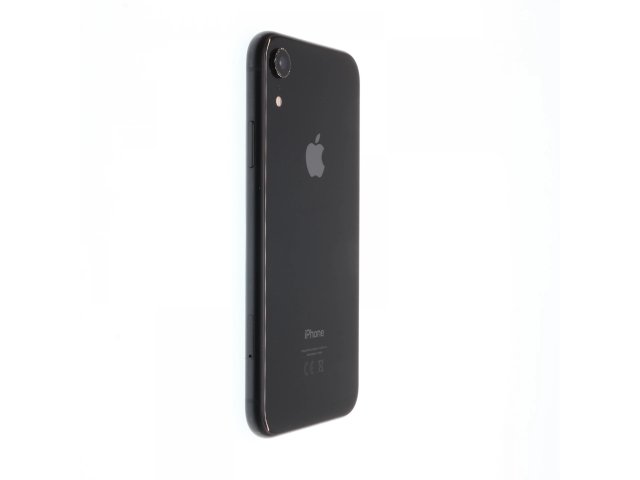 Apple iPhone XR 64 GB Black 100%
