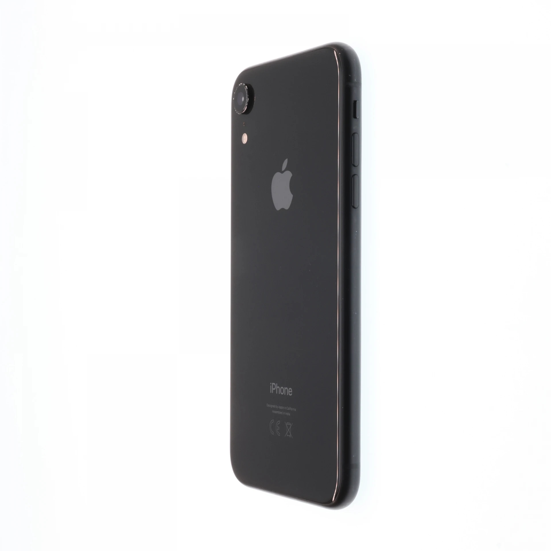 Apple iPhone XR 64 GB Black 100%