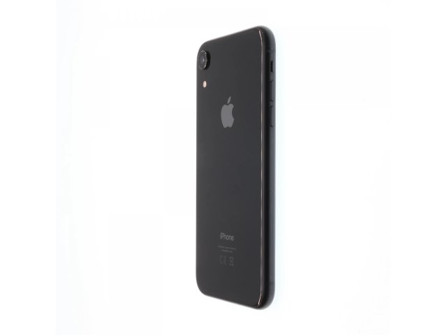 Apple iPhone XR 64 GB Black 100%