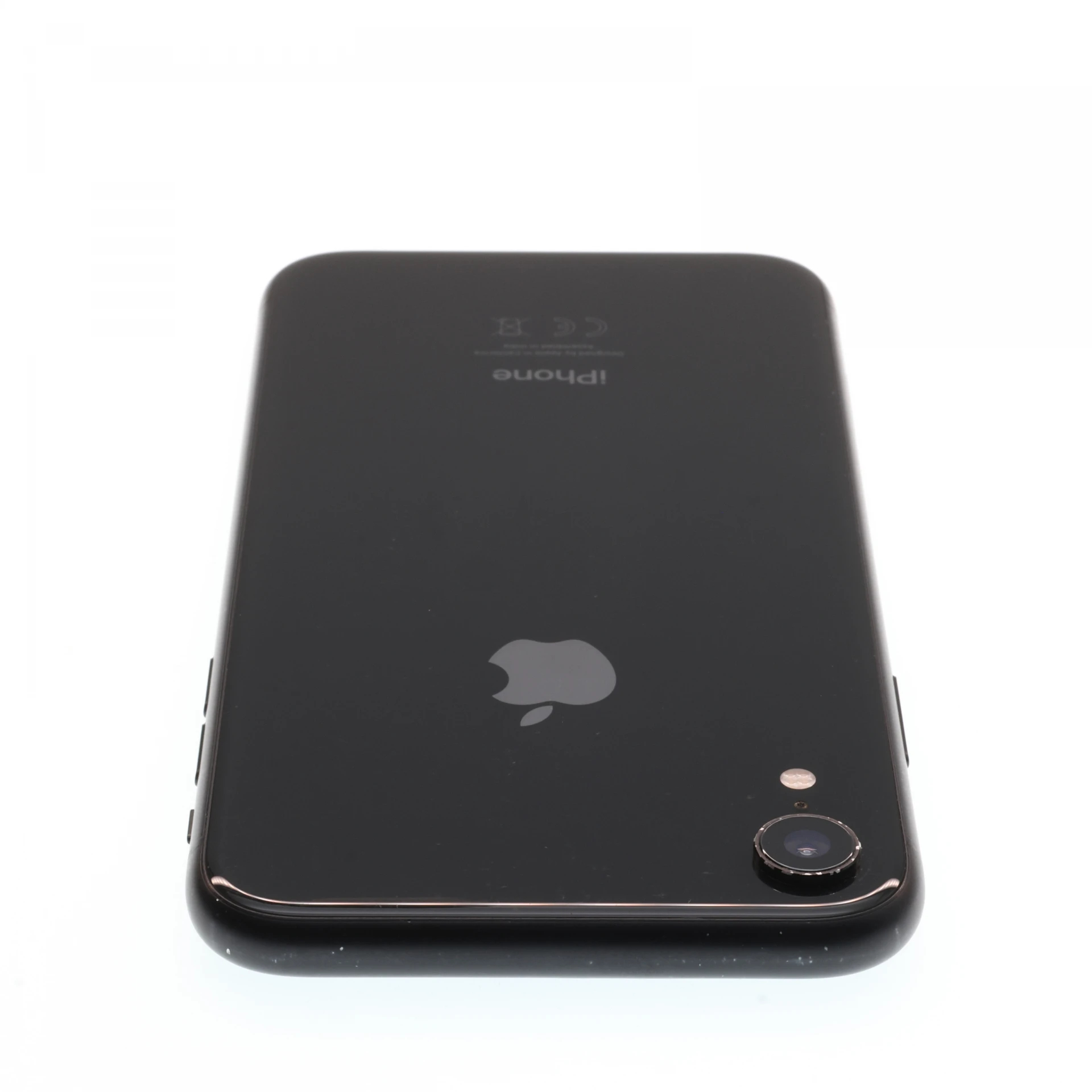 Apple iPhone XR 64 GB Black 100%