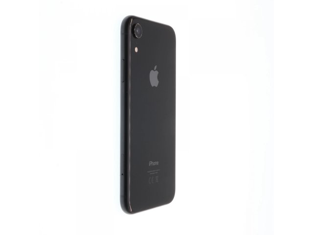 Apple iPhone XR 64 GB Black 100%