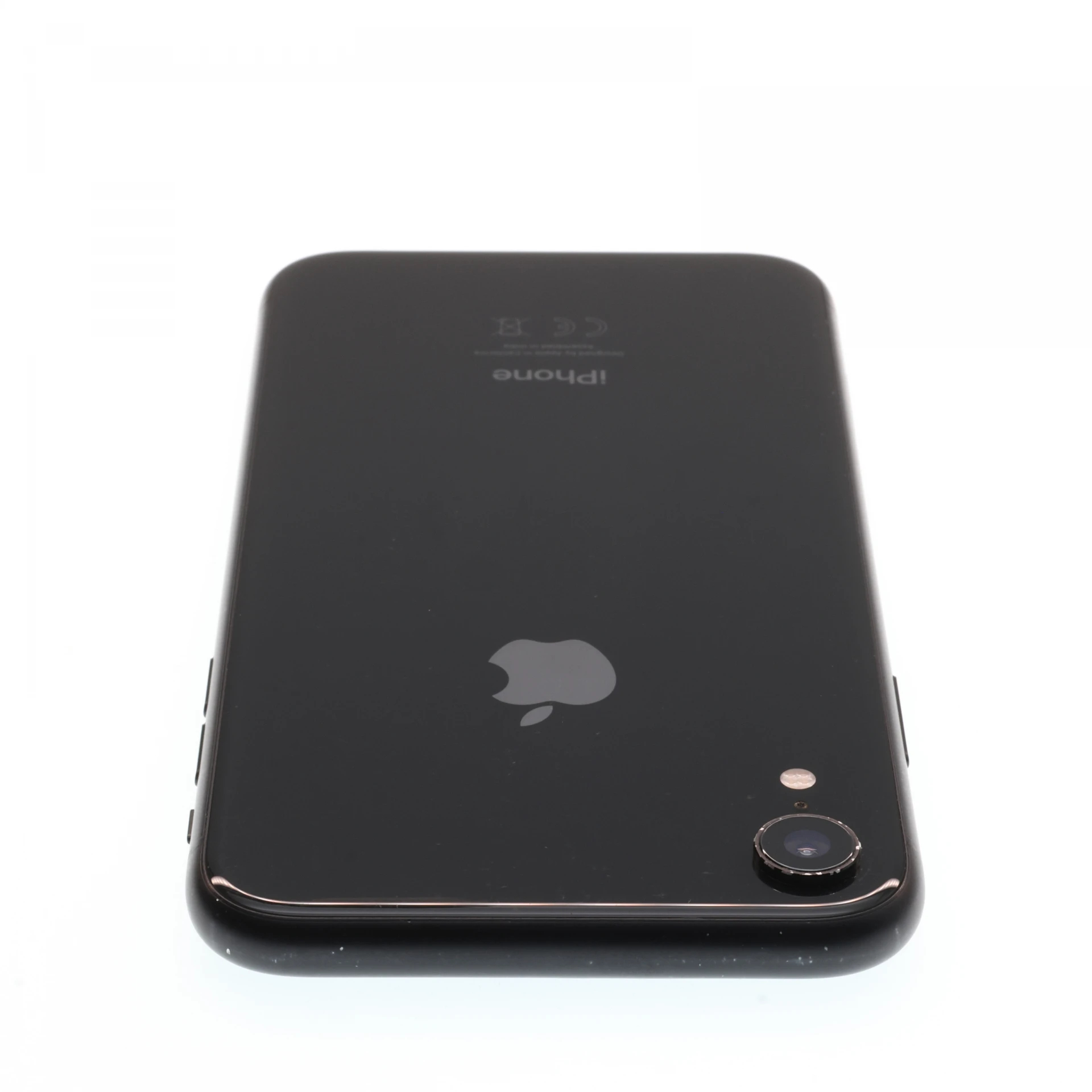 Apple iPhone XR 64 GB Black 100%