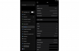 Apple ipad Air 3rd generation WIFI+Cellular, 64GB, Space Gray