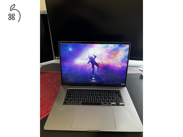 MacBook Pro 16” (2019)