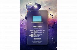 MacBook Pro 16” (2019)