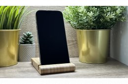  iPhone 15 Pro 128GB Szürke, Független - Garancia, Számla 