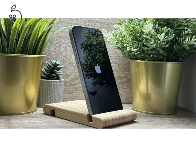  iPhone 15 Pro 128GB Szürke, Független - Garancia, Számla 