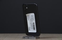 Apple iPhone 11 64GB Black B US-7350