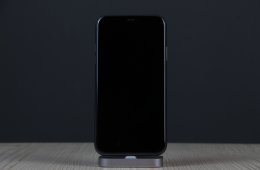 Apple iPhone 11 64GB Black B US-7350