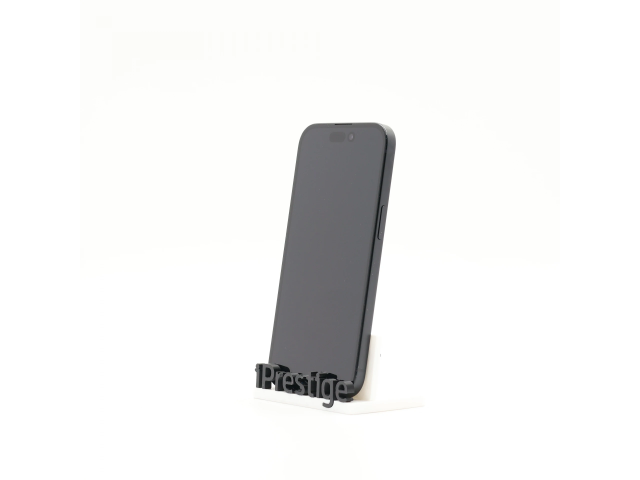 1 év garanciával! Felújított iPhone 15 128 GB Black Titanium