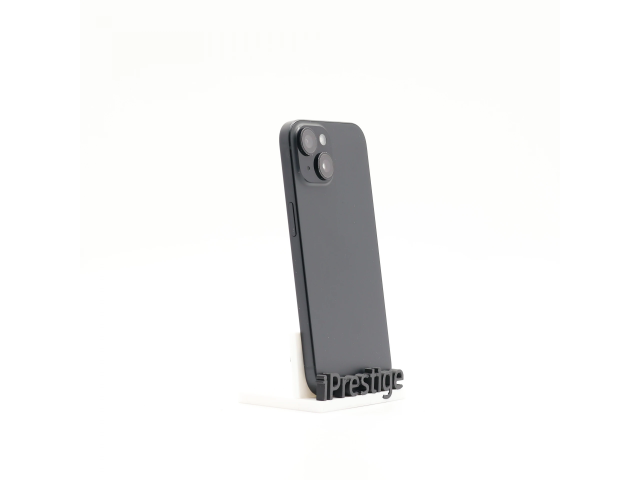 1 év garanciával! Felújított iPhone 15 128 GB Black Titanium