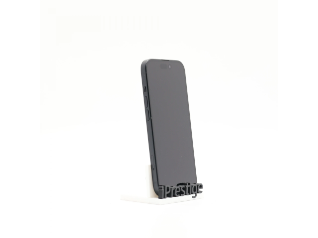 1 év garanciával! Felújított iPhone 15 128 GB Black Titanium